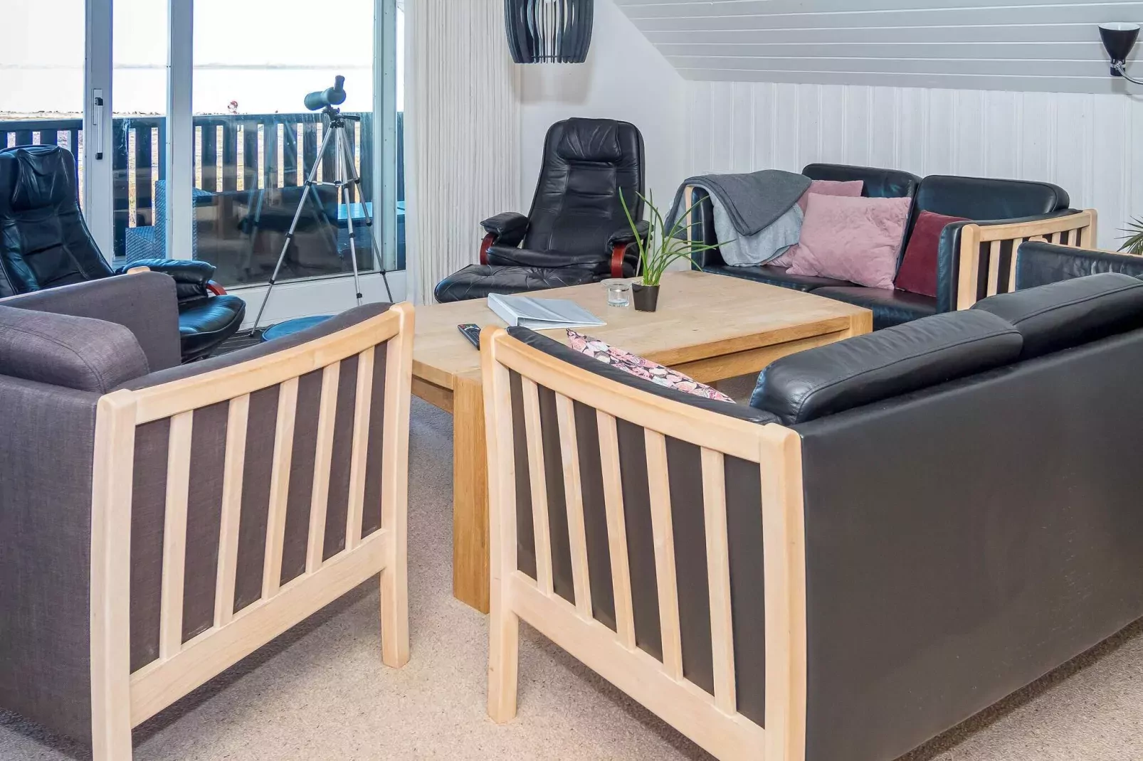 Maison de vacances pour 10 a Vestervig-By Traum