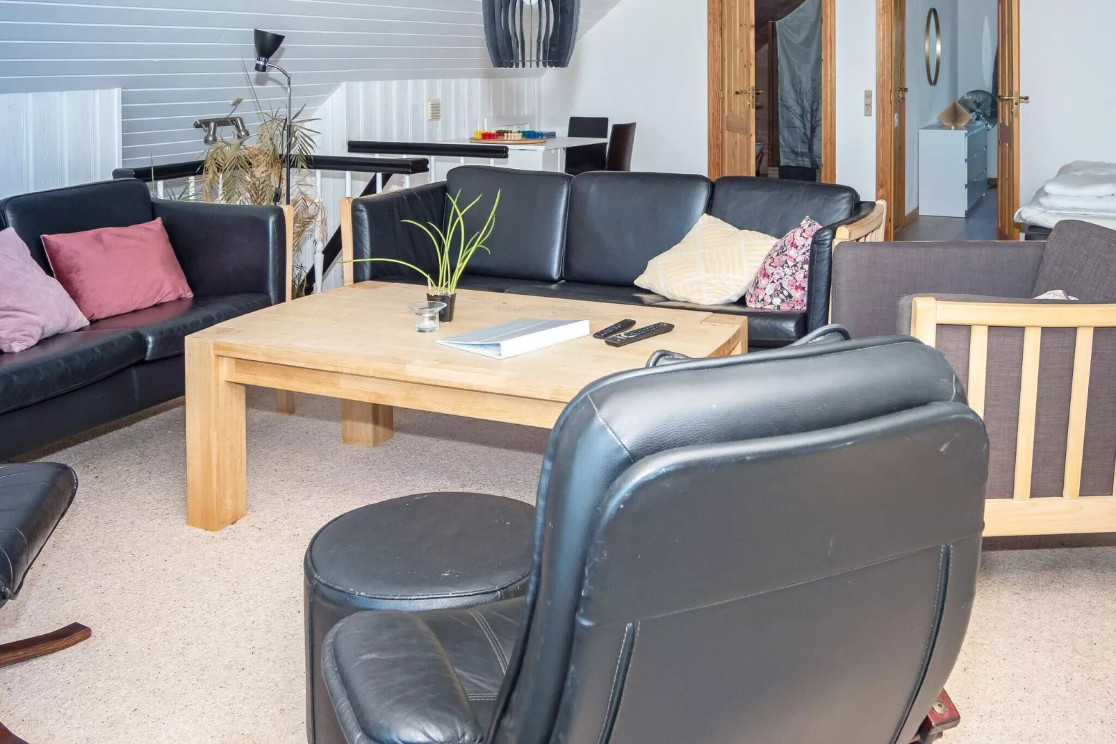 Maison de vacances pour 10 a Vestervig-By Traum-Intérieur