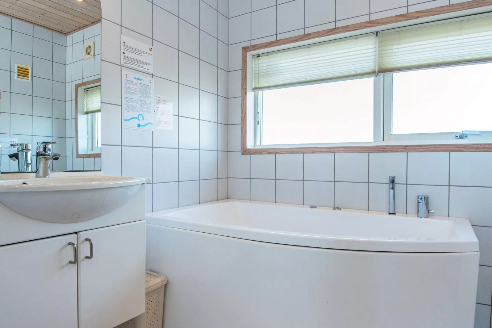 Maison de vacances pour 6 personnes à Ringkøbing