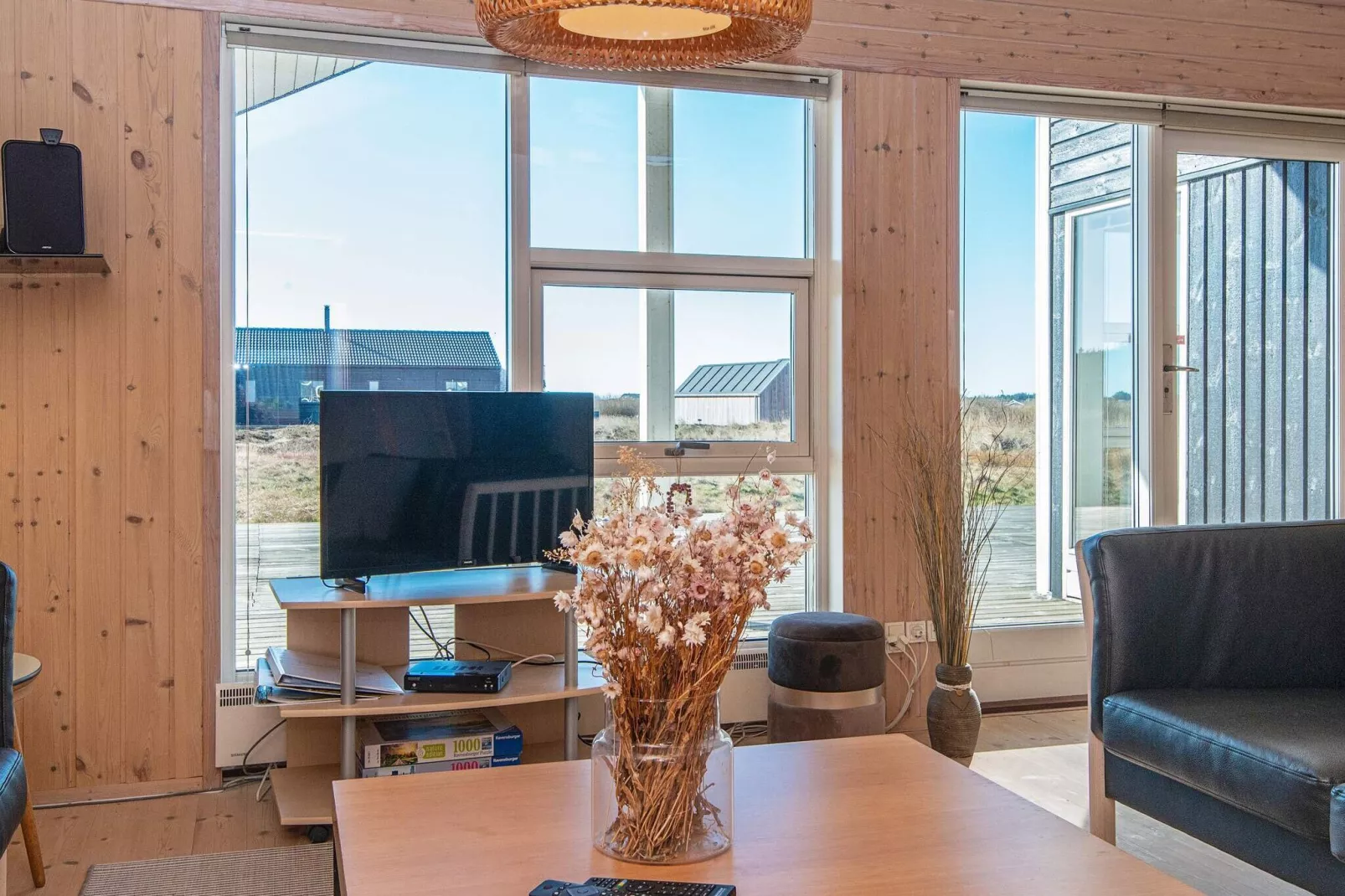 6 person holiday home in Ringkøbing-By Traum