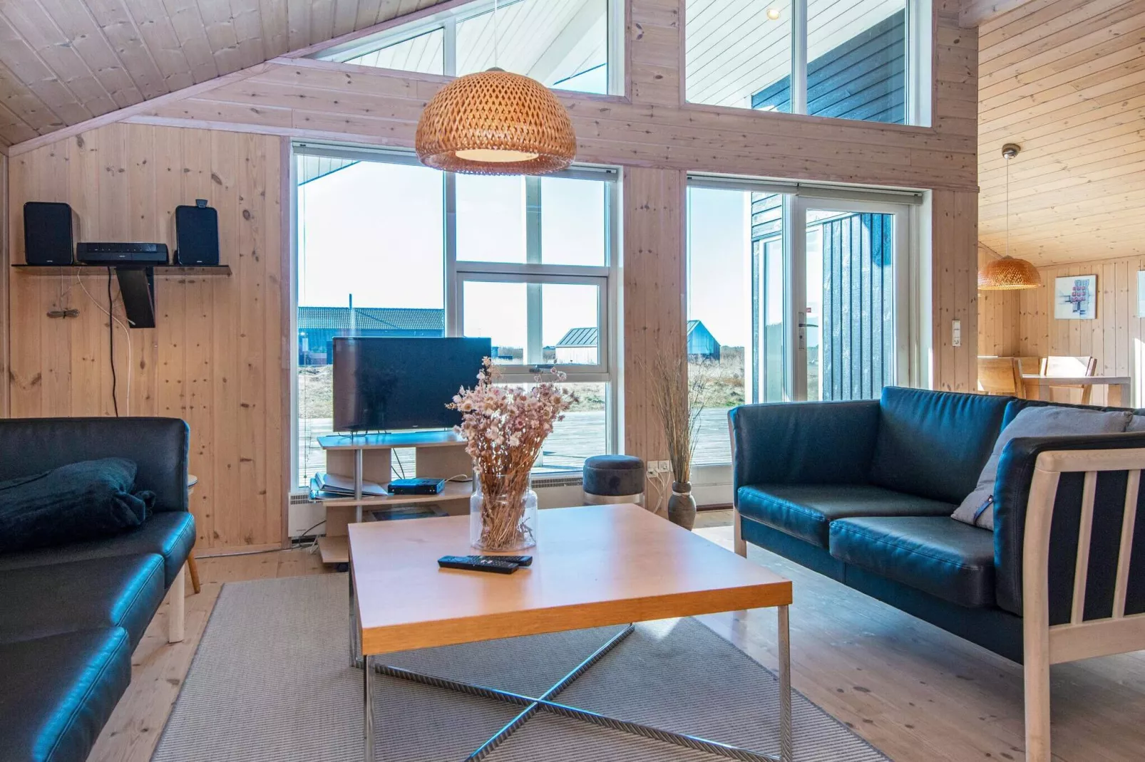 Maison de vacances pour 6 personnes à Ringkøbing-Intérieur