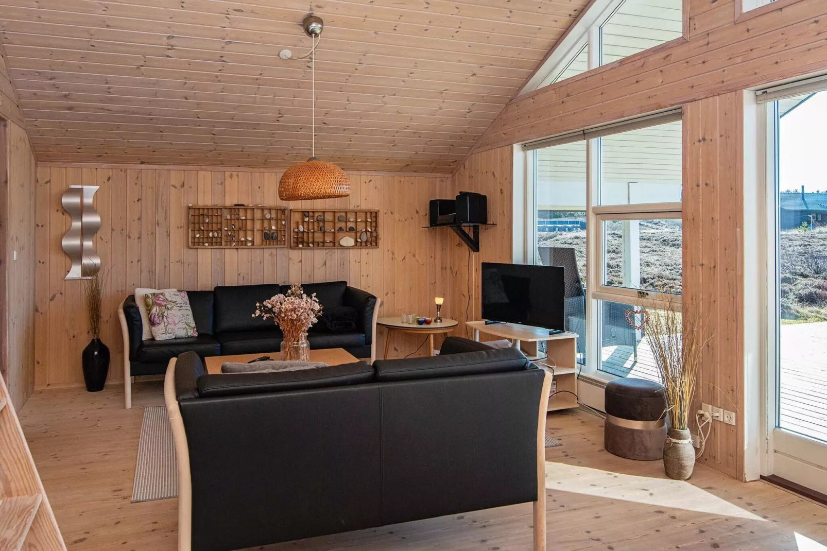 Maison de vacances pour 6 personnes à Ringkøbing-Intérieur