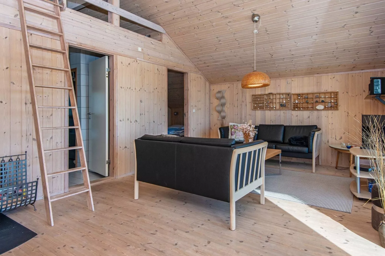 Maison de vacances pour 6 personnes à Ringkøbing-Intérieur