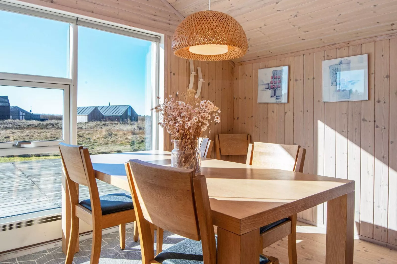Maison de vacances pour 6 personnes à Ringkøbing-Intérieur