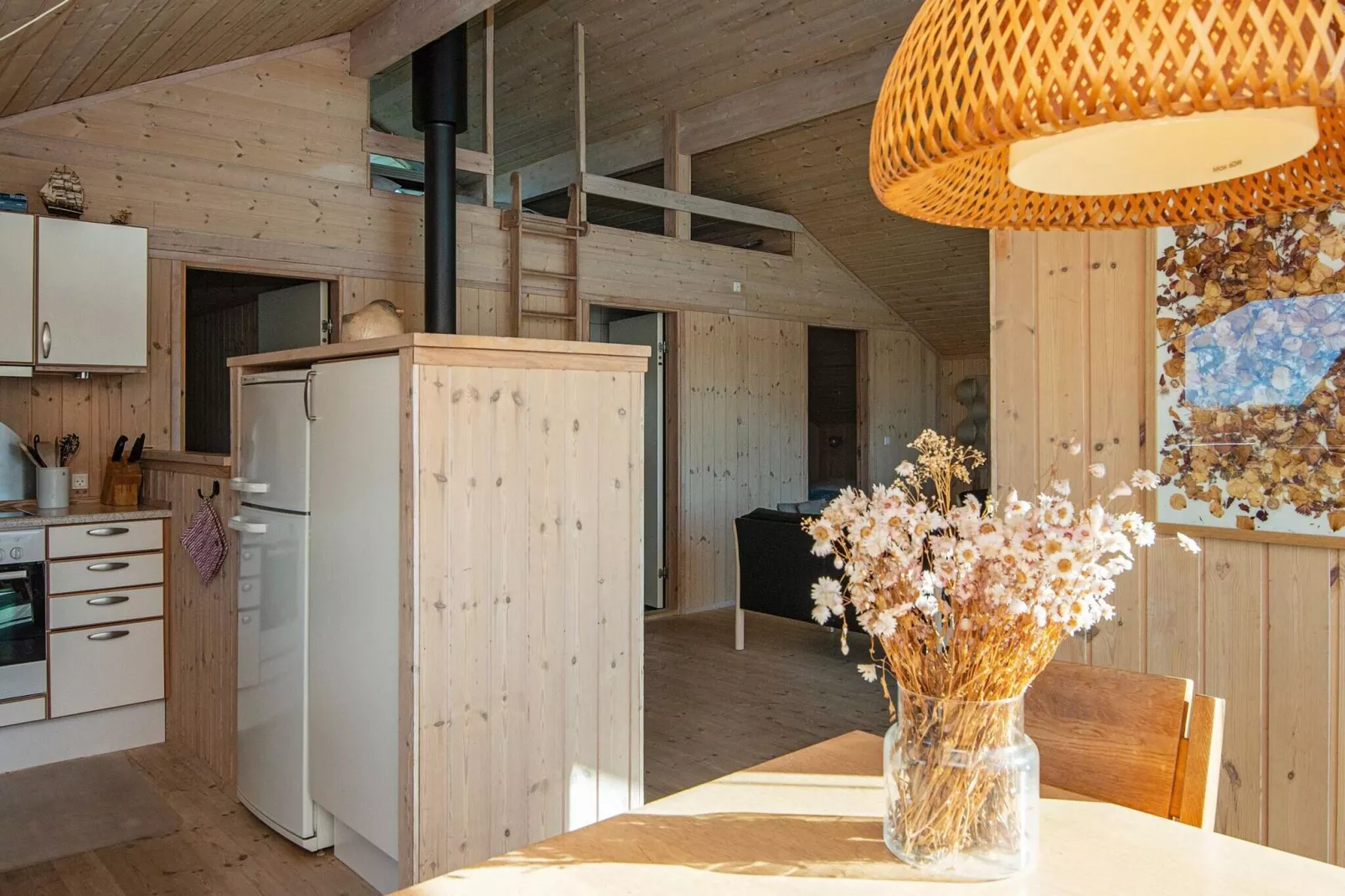 Maison de vacances pour 6 personnes à Ringkøbing-Intérieur