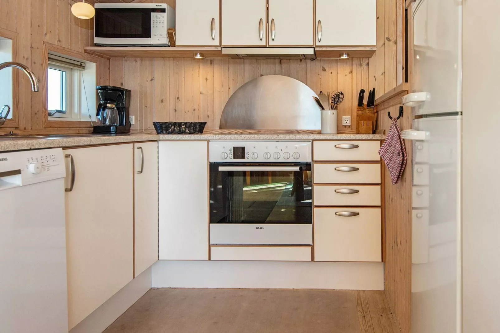 Maison de vacances pour 6 personnes à Ringkøbing-Intérieur