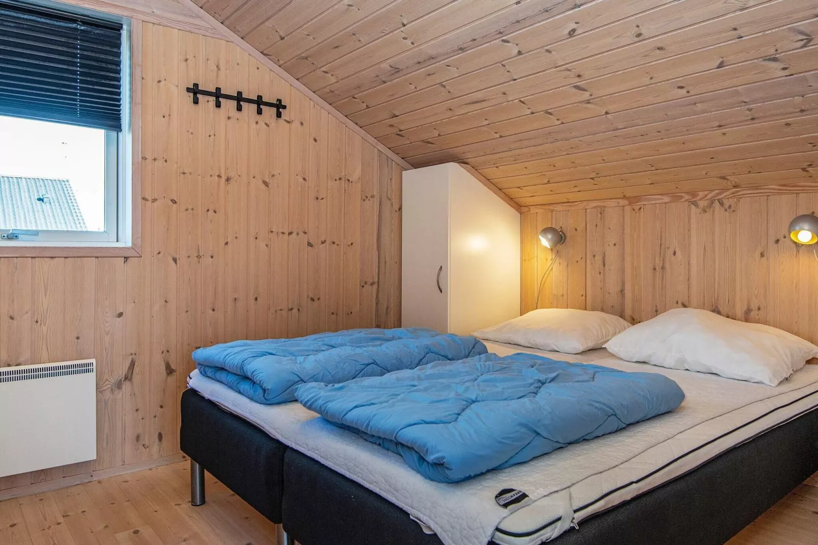 Maison de vacances pour 6 personnes à Ringkøbing-Intérieur