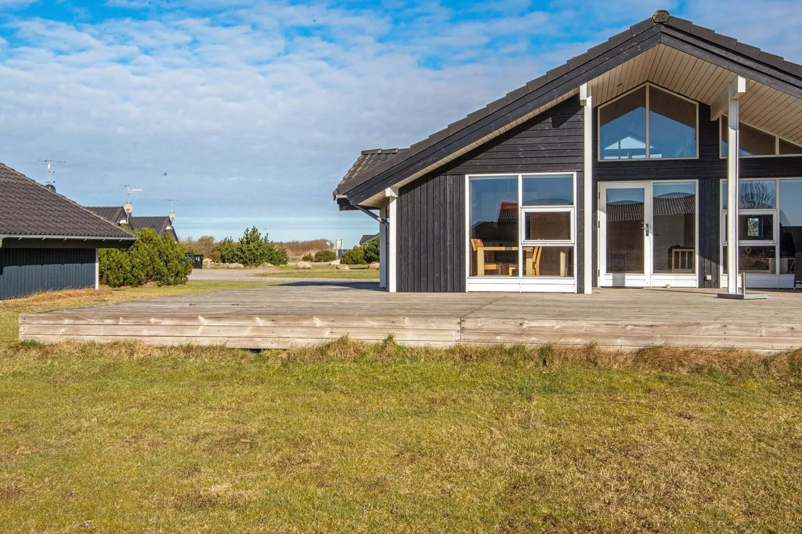 Maison de vacances pour 6 personnes à Ringkøbing-Vue