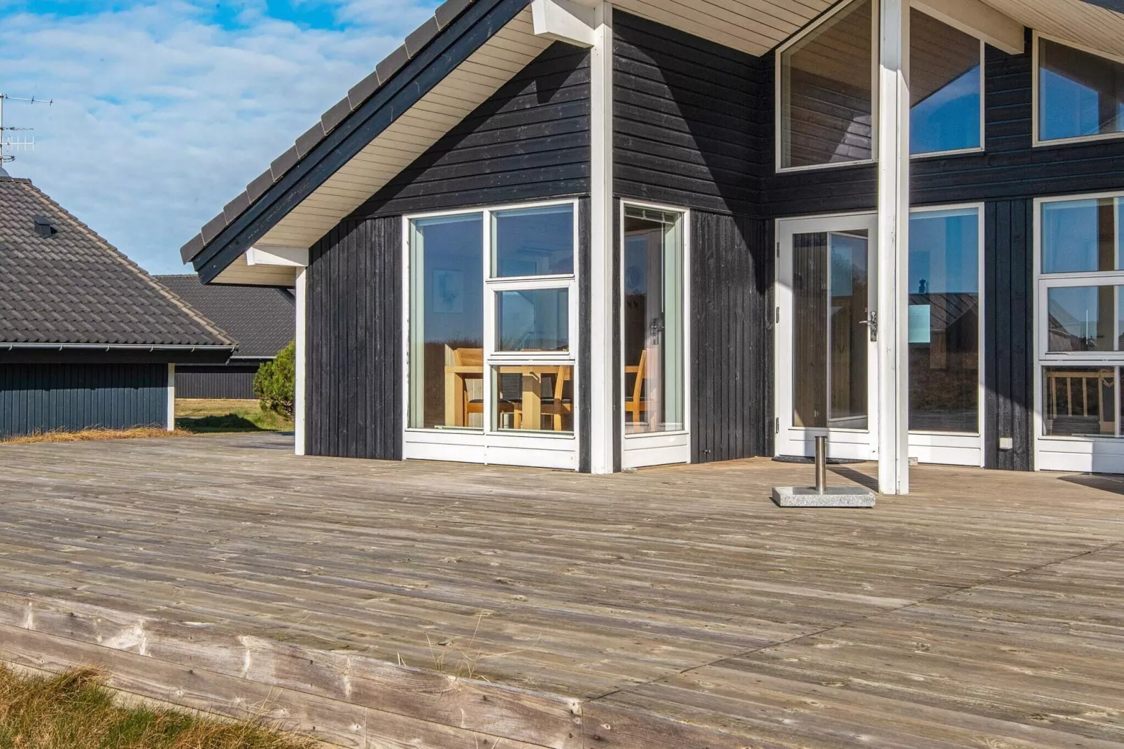 Maison de vacances pour 6 personnes à Ringkøbing-Vue