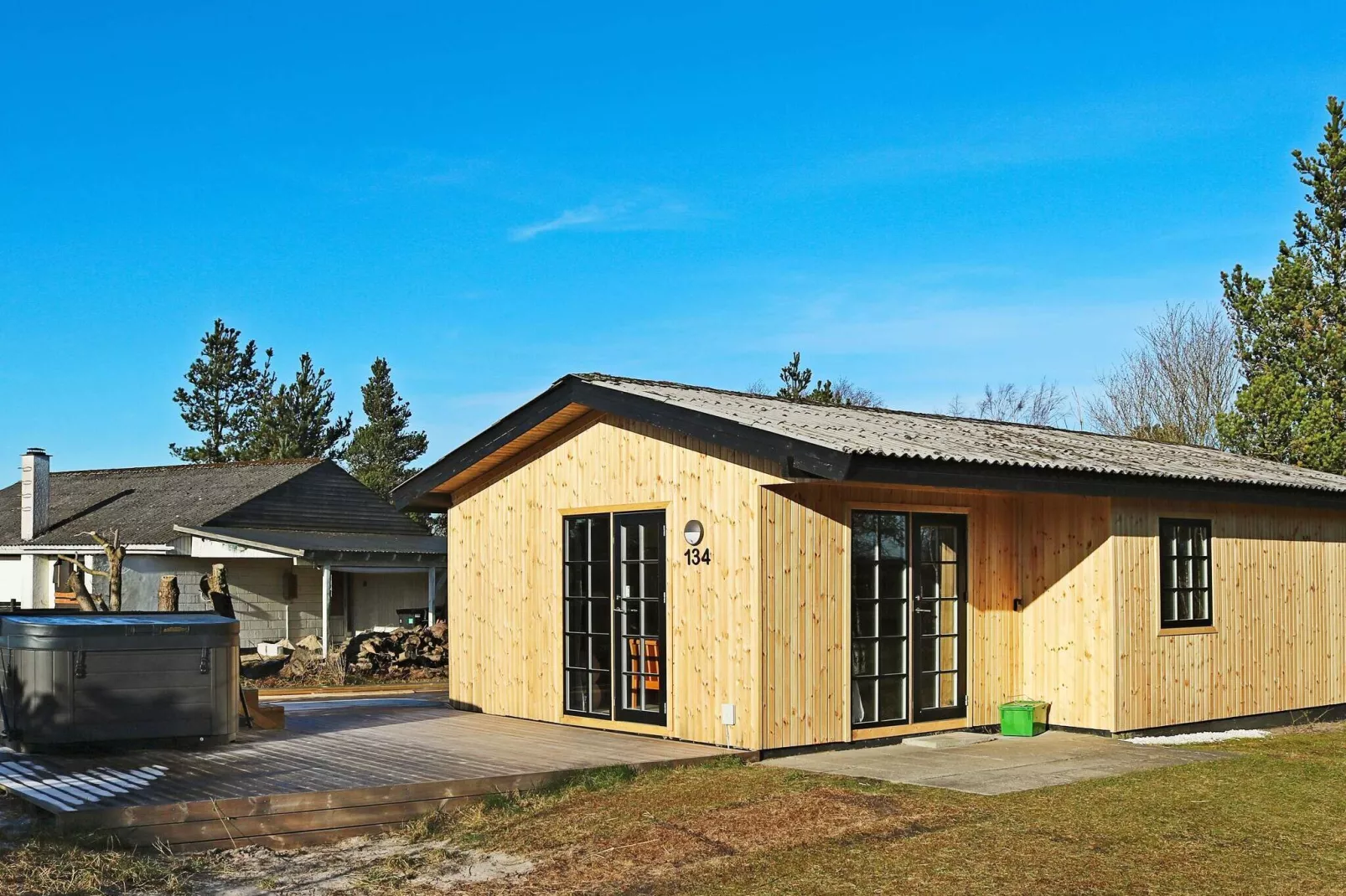 6 person holiday home in Hadsund