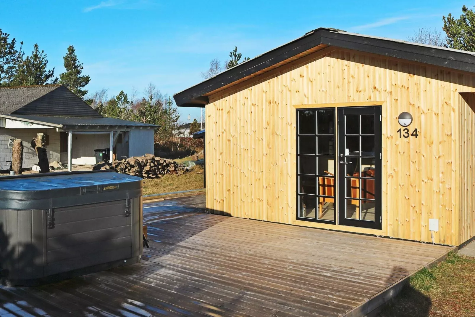 6 person holiday home in Hadsund