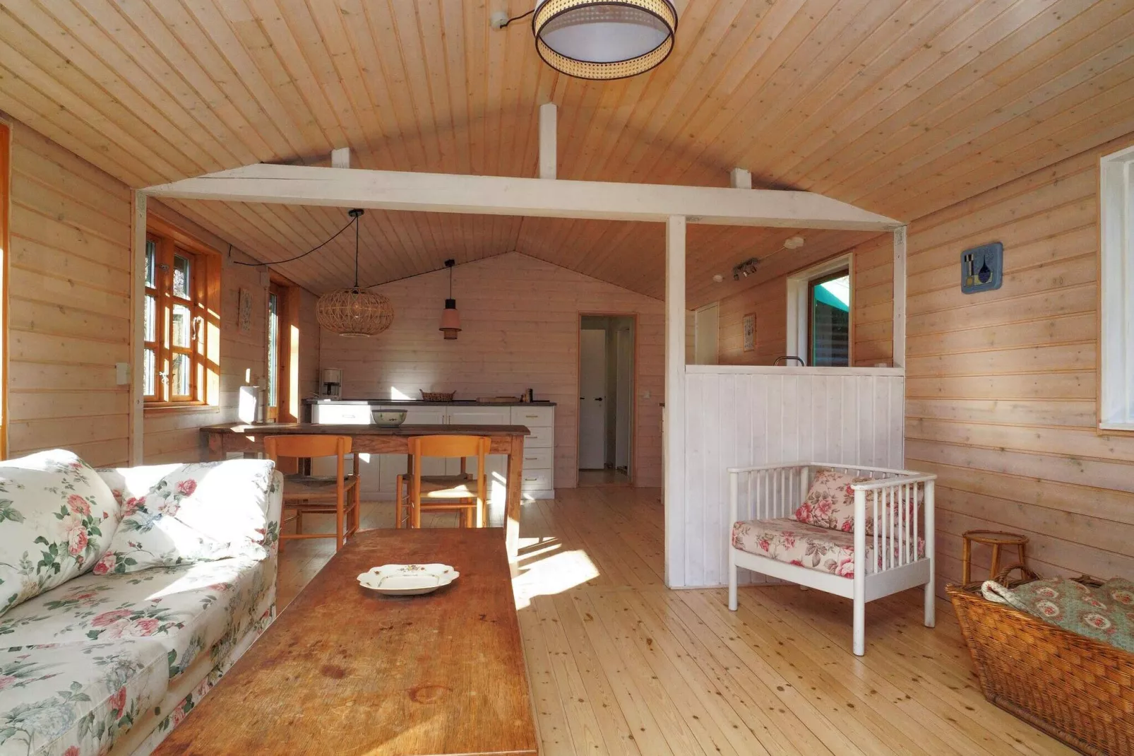 4 person holiday home in Rørvig-Indoor