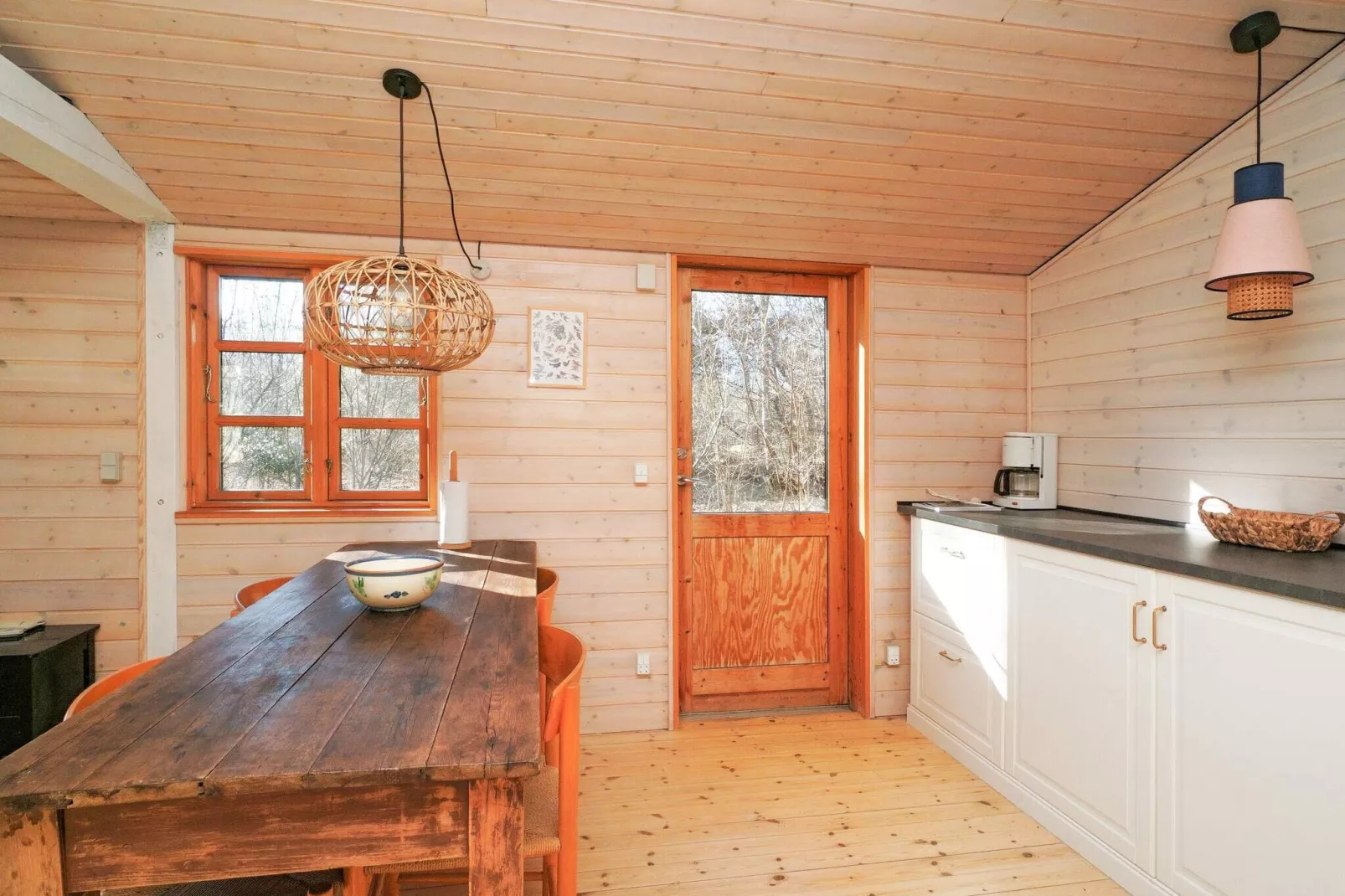 4 person holiday home in Rørvig-Indoor