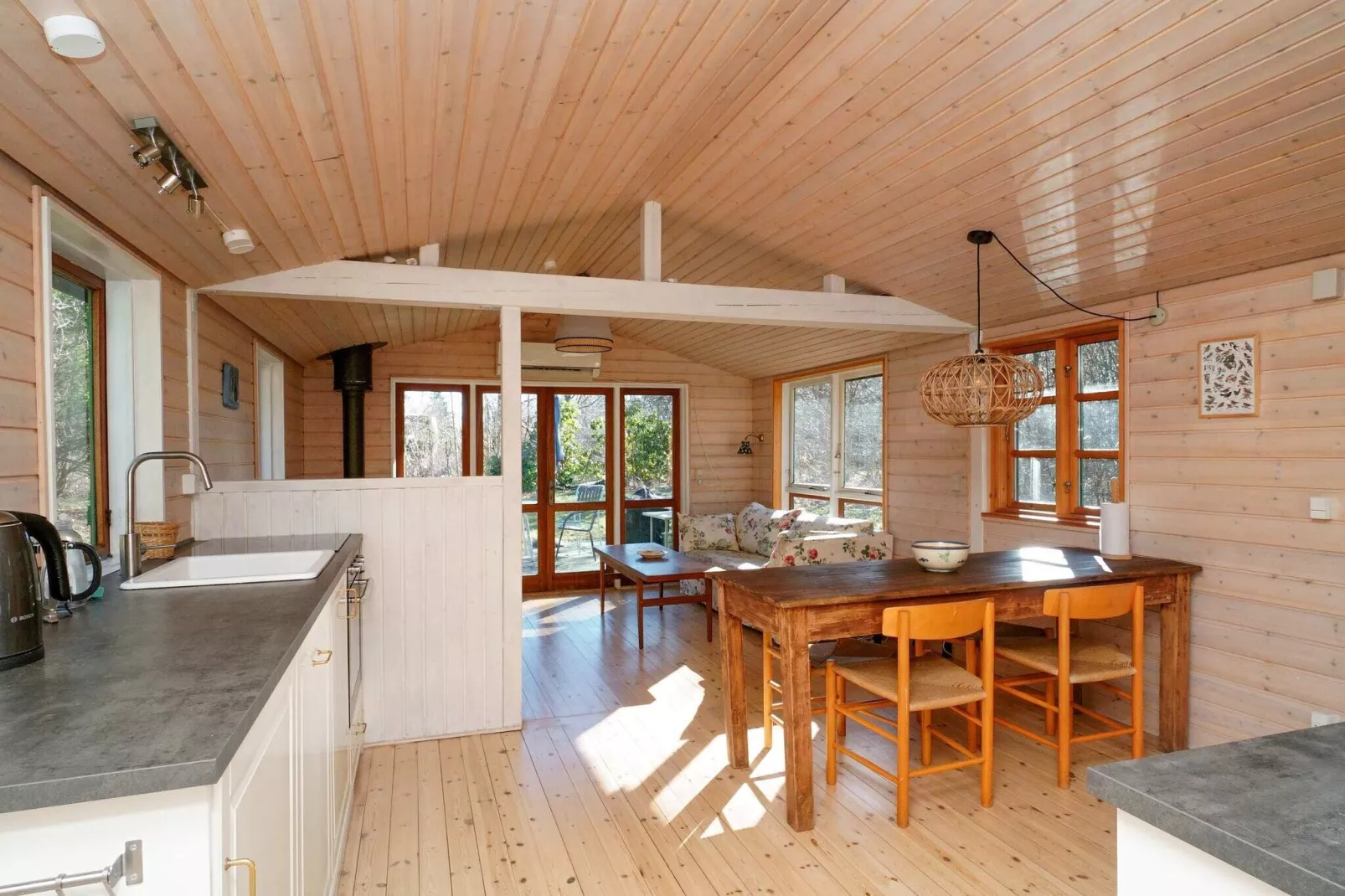 4 person holiday home in Rørvig-Indoor