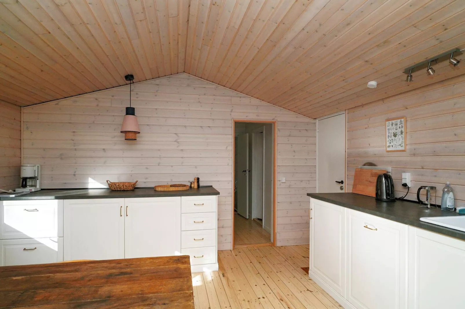 4 person holiday home in Rørvig-Indoor
