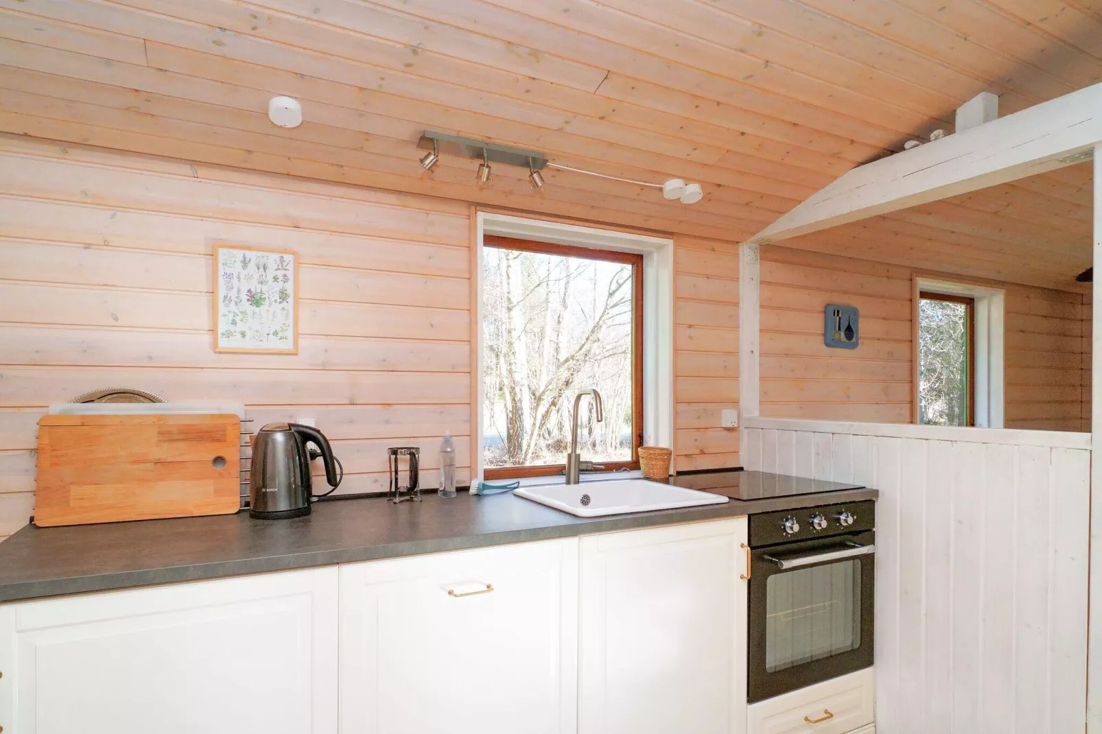 4 person holiday home in Rørvig-Indoor