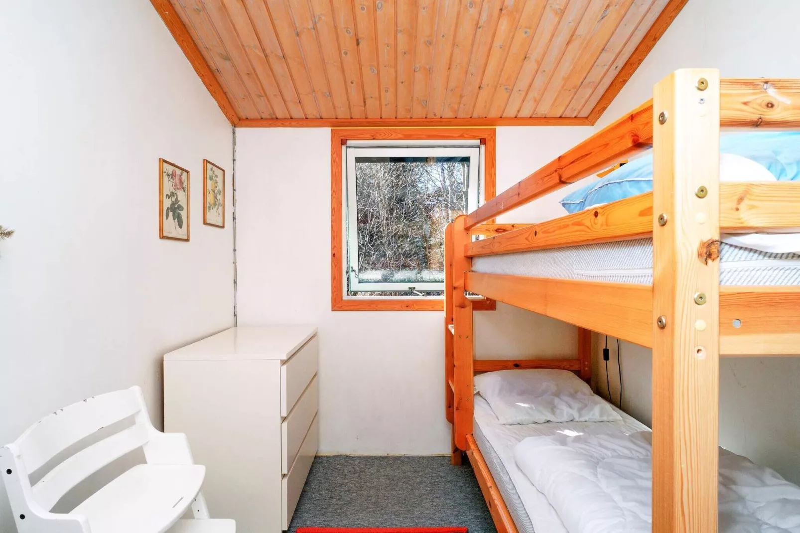 4 person holiday home in Rørvig-Indoor