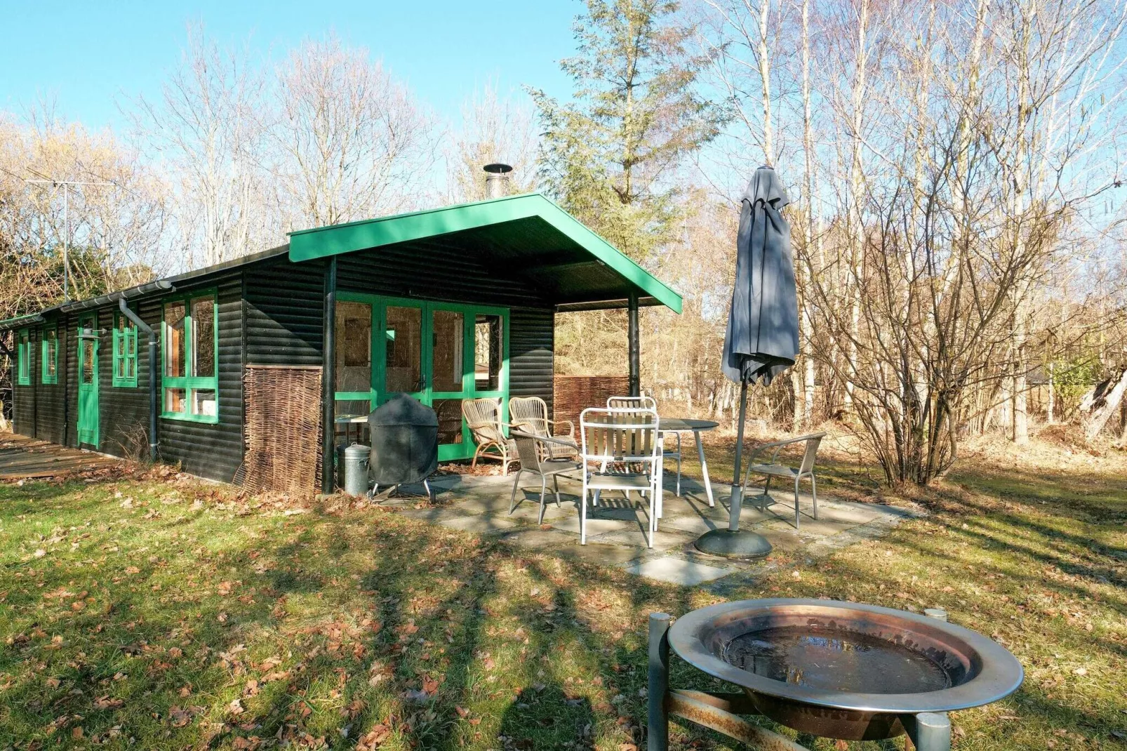 4 person holiday home in Rørvig-View