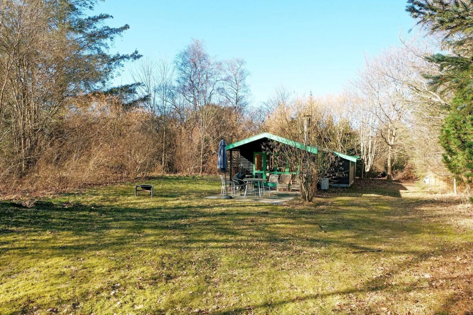 4 person holiday home in Rørvig-View