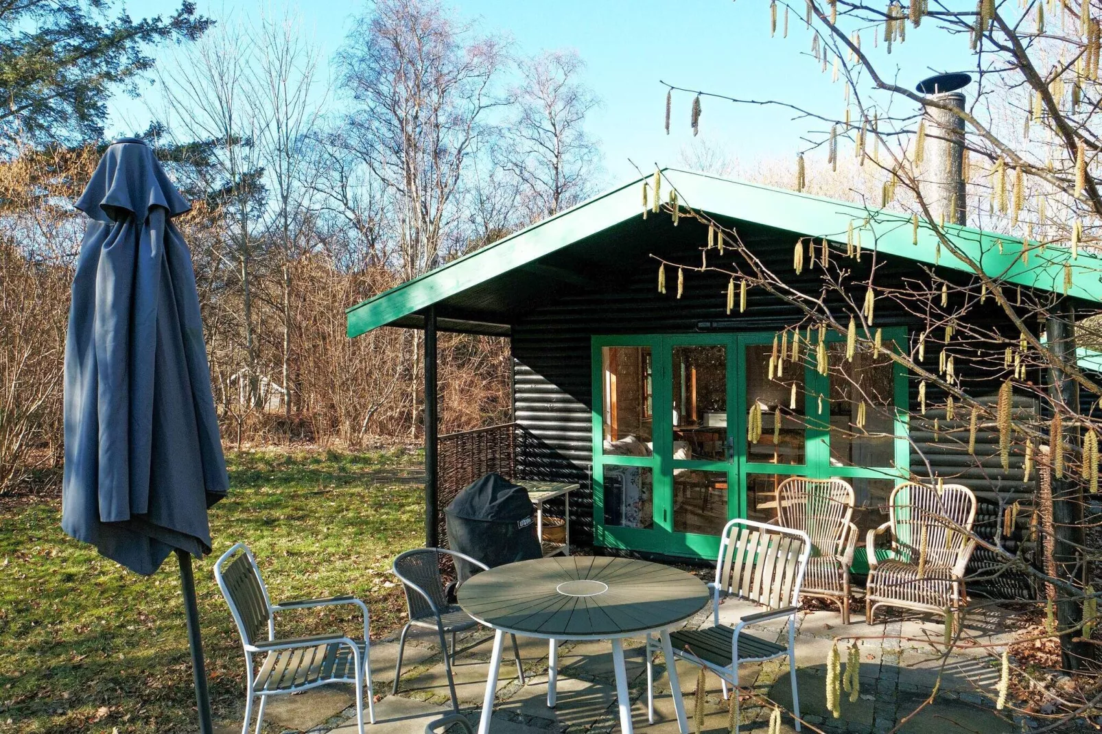 4 person holiday home in Rørvig-View