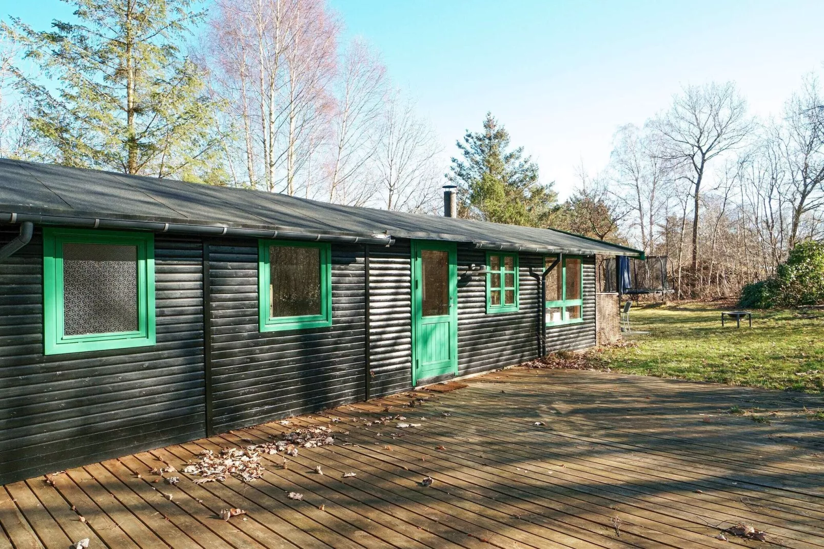 4 person holiday home in Rørvig-View