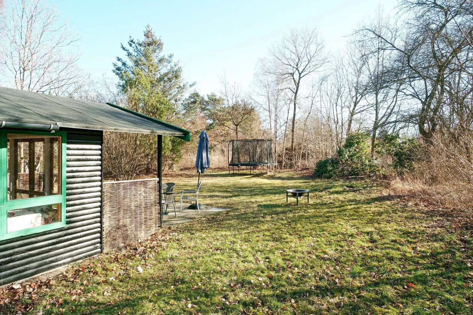 4 person holiday home in Rørvig-View