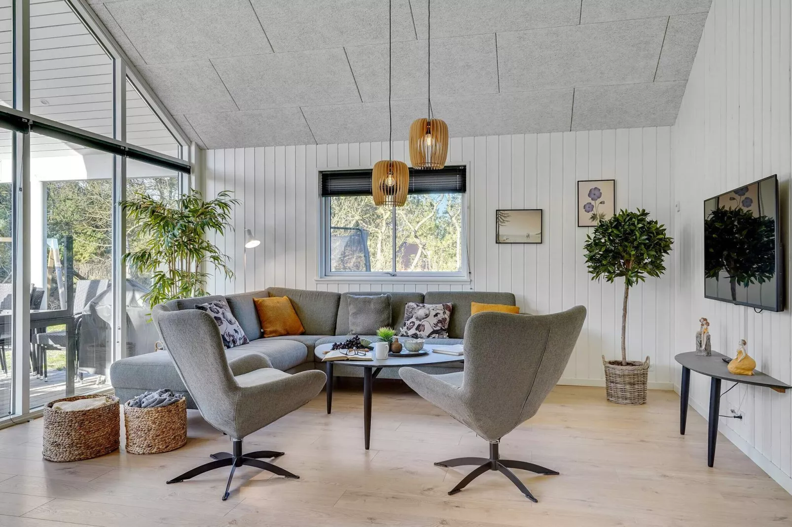 18 Personen Ferienhaus in Ålbæk-Innenbereich