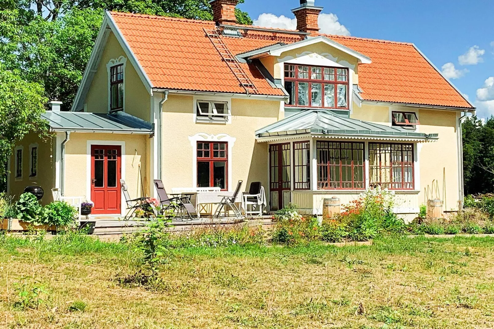 9 person holiday home in Bellö-By Traum