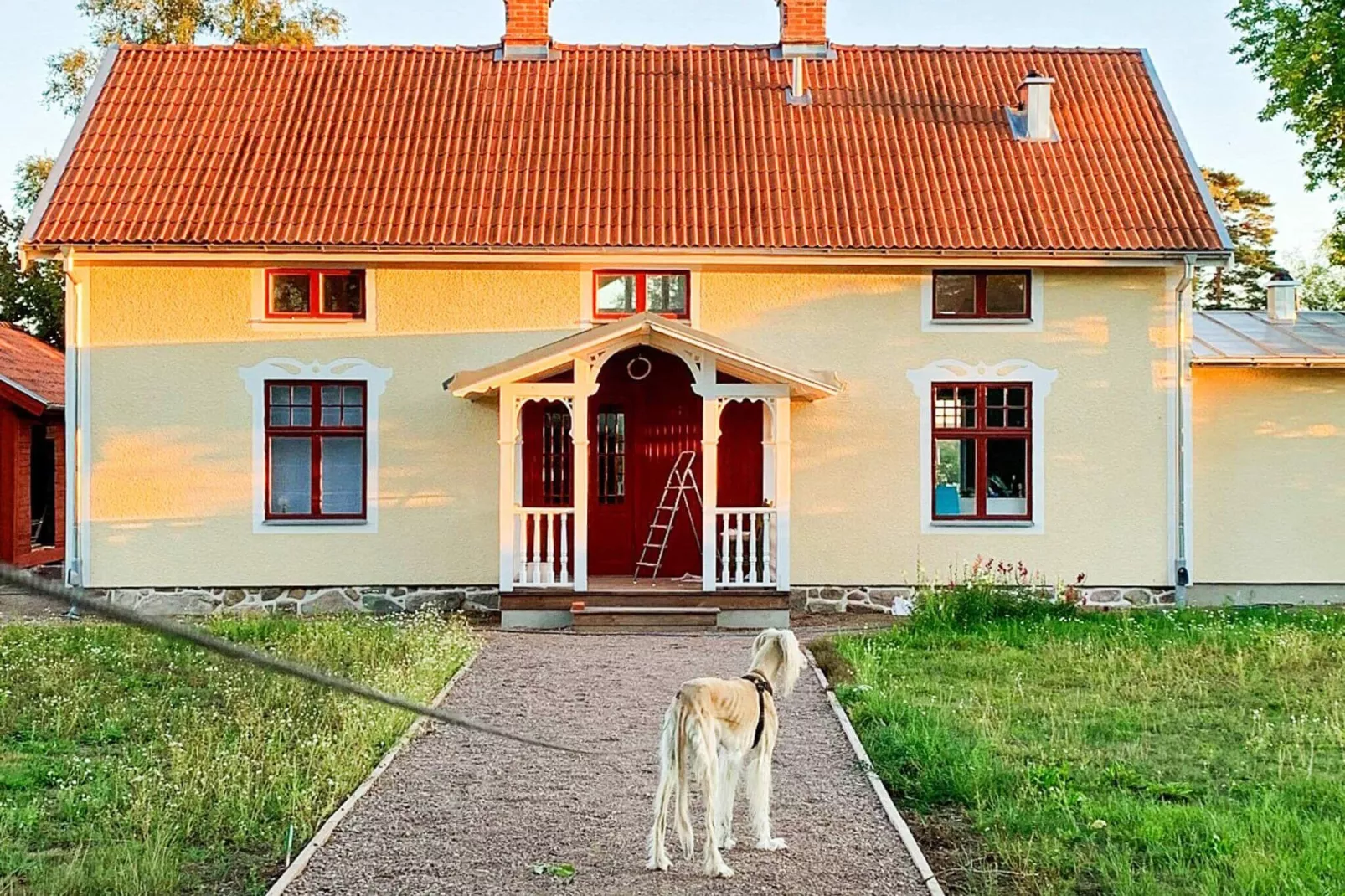 9 person holiday home in Bellö-By Traum