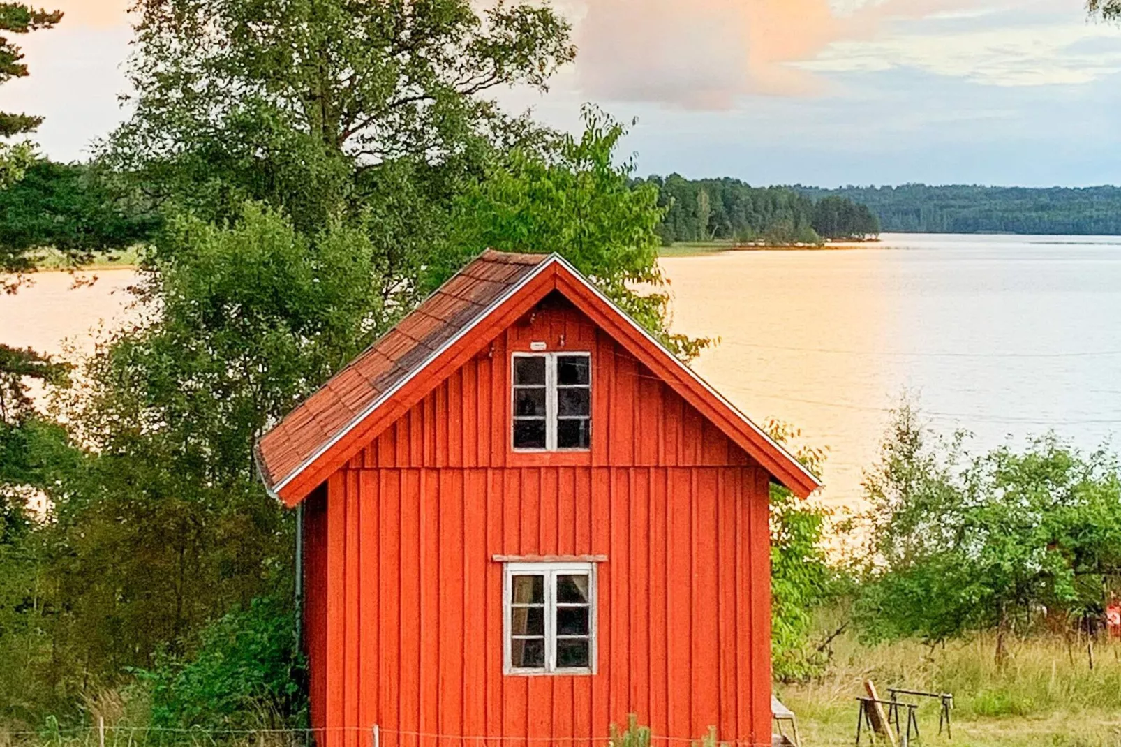 9 person holiday home in Bellö-By Traum-Outdoor