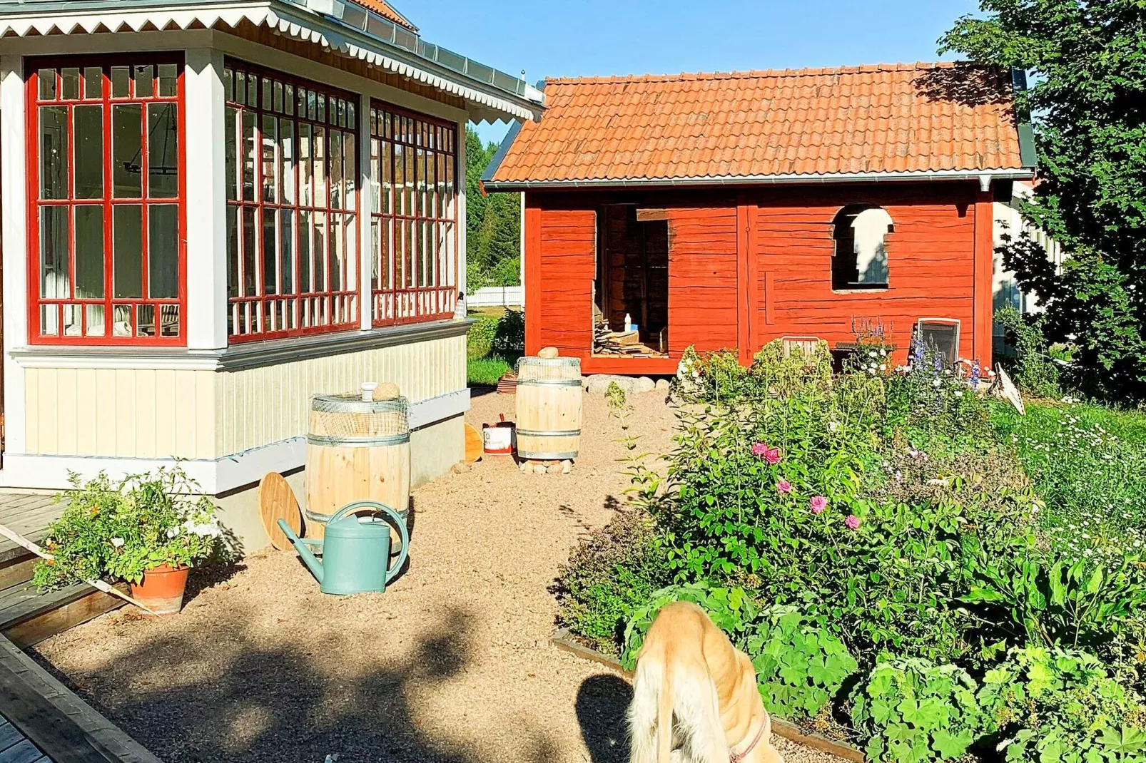 9 person holiday home in Bellö-By Traum-Outdoor