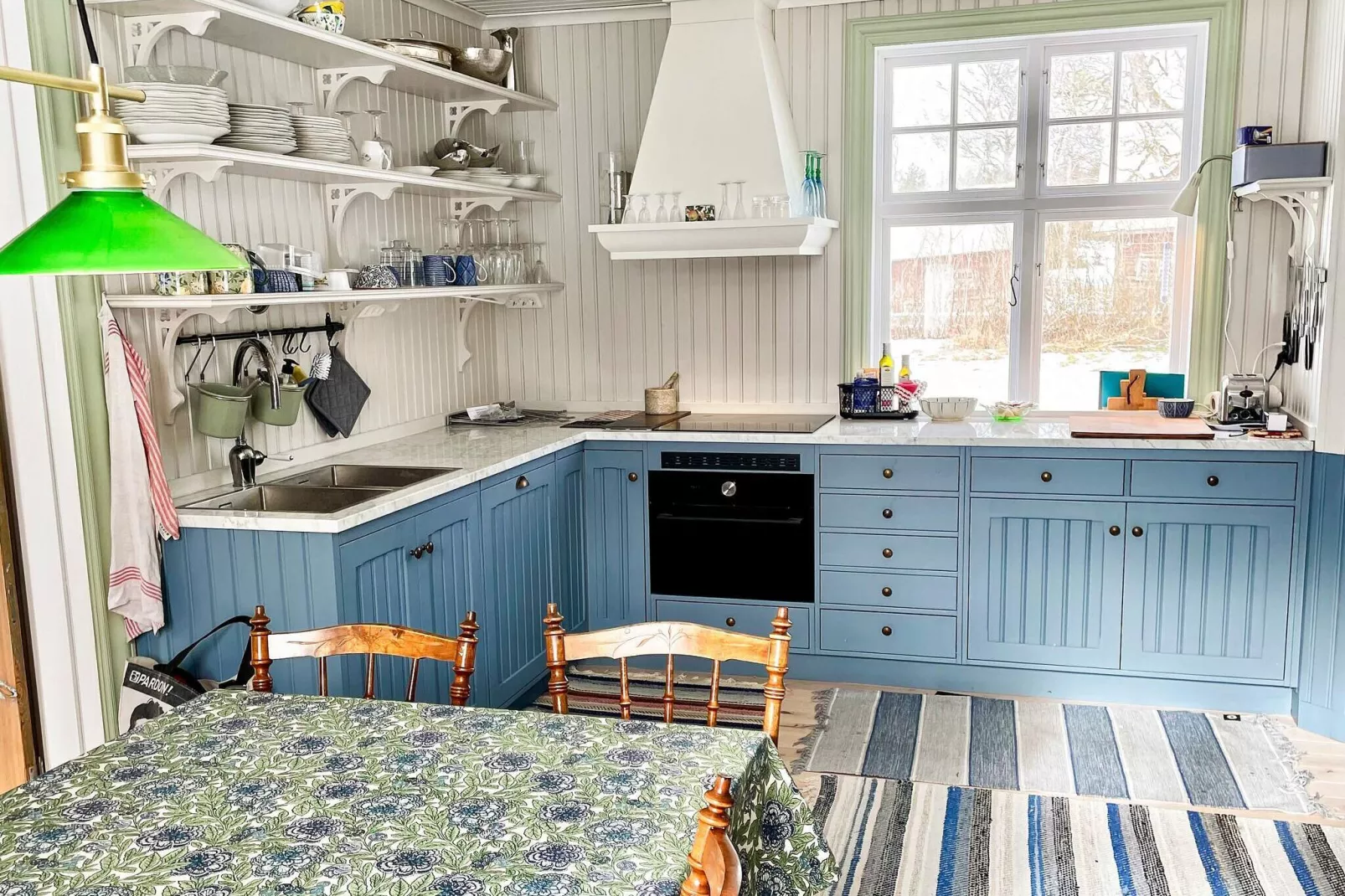 9 person holiday home in Bellö-By Traum-Indoor