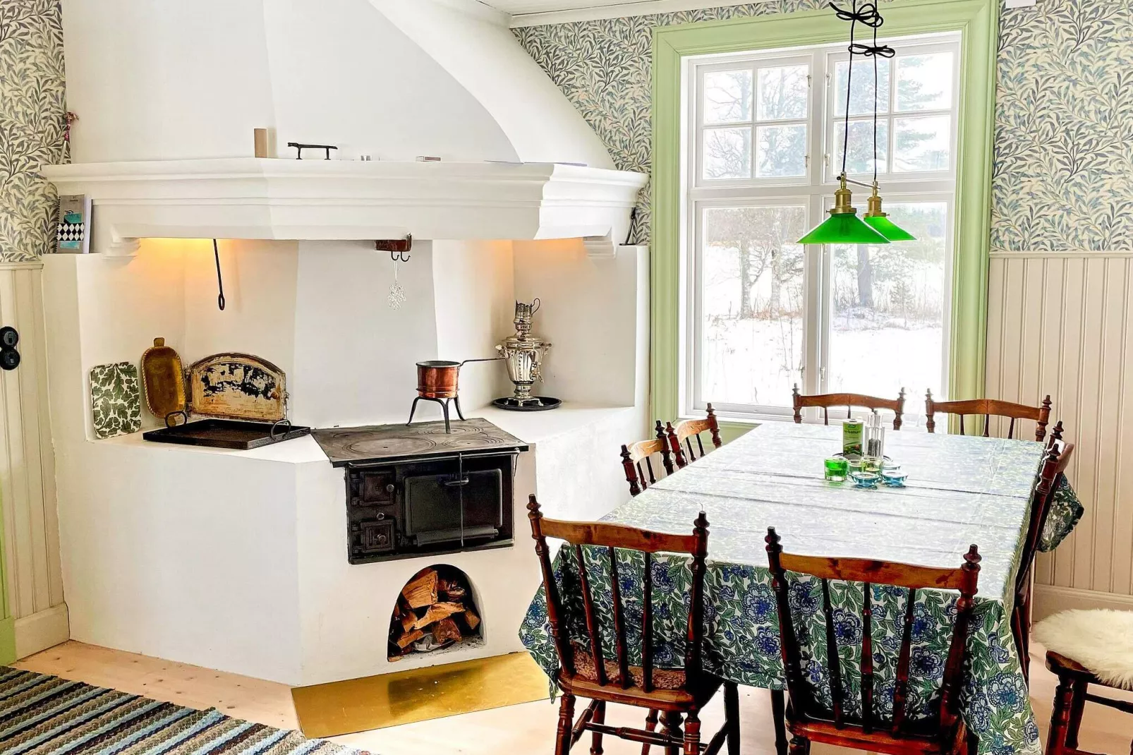 9 person holiday home in Bellö-By Traum-Indoor