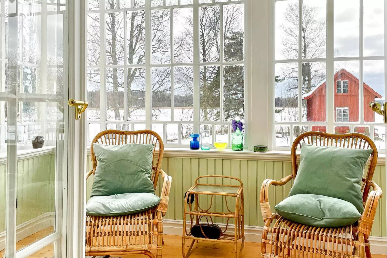9 person holiday home in Bellö-By Traum-Indoor