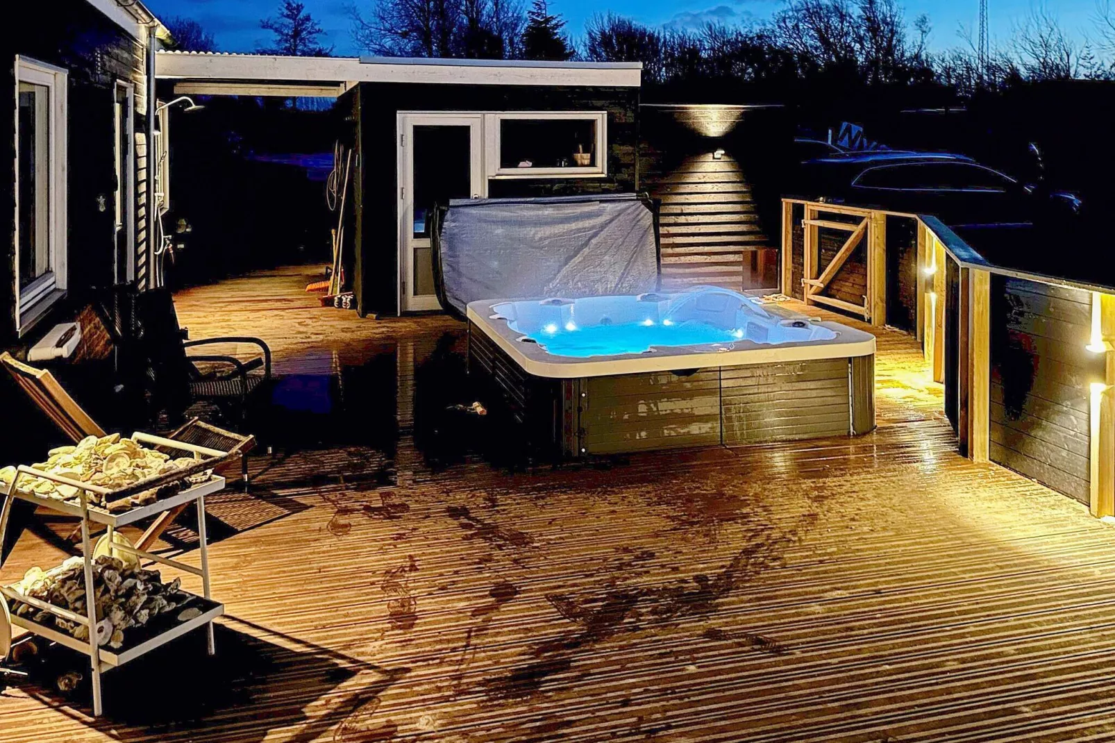 14 person holiday home in Vinderup-Spa