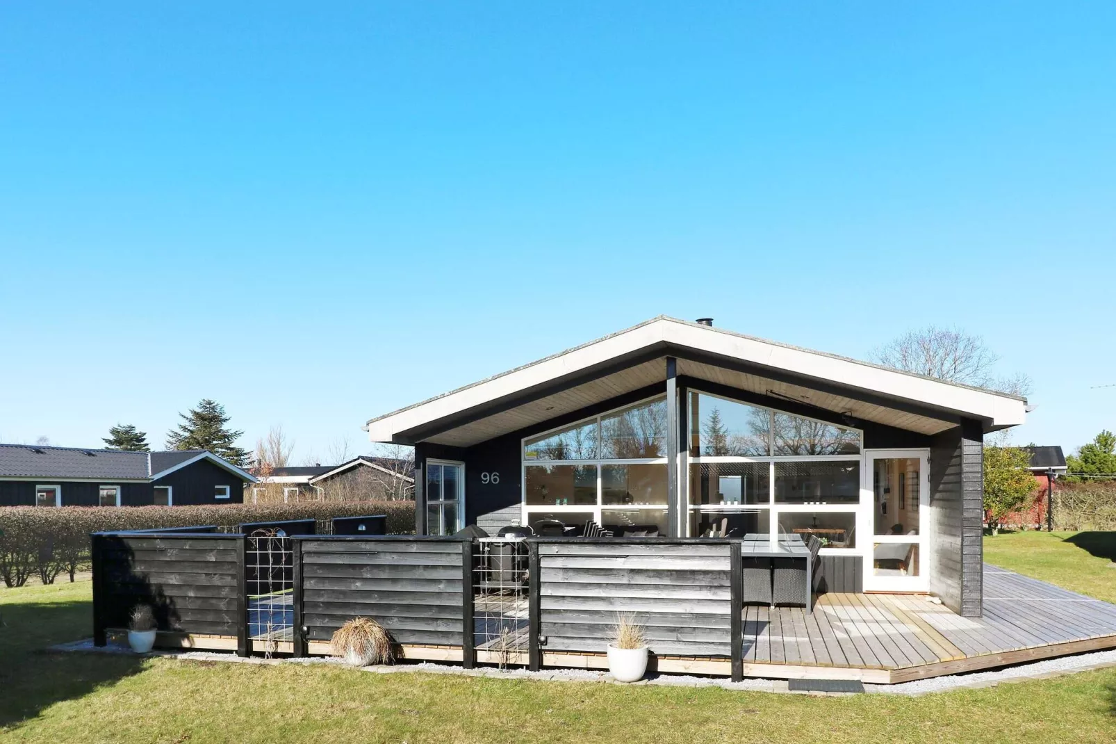 6 person holiday home in Hadsund-By Traum