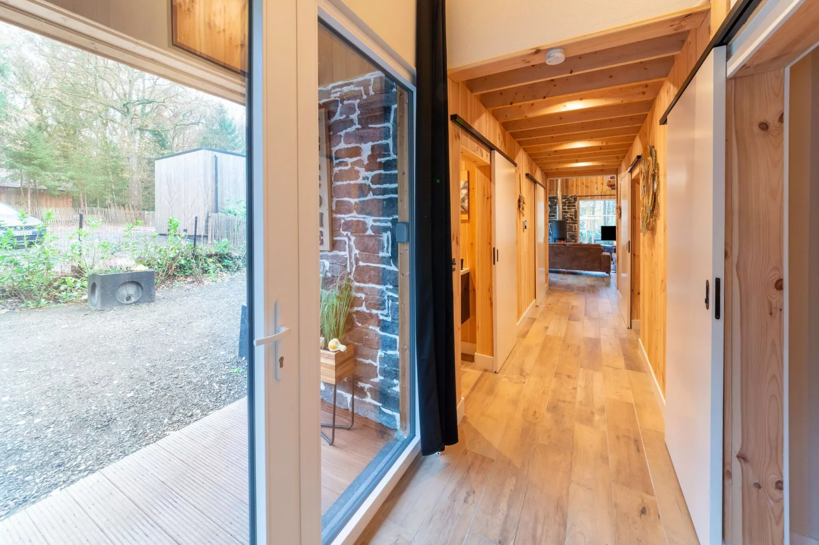 Chalet Interwood d'Oré-Landing