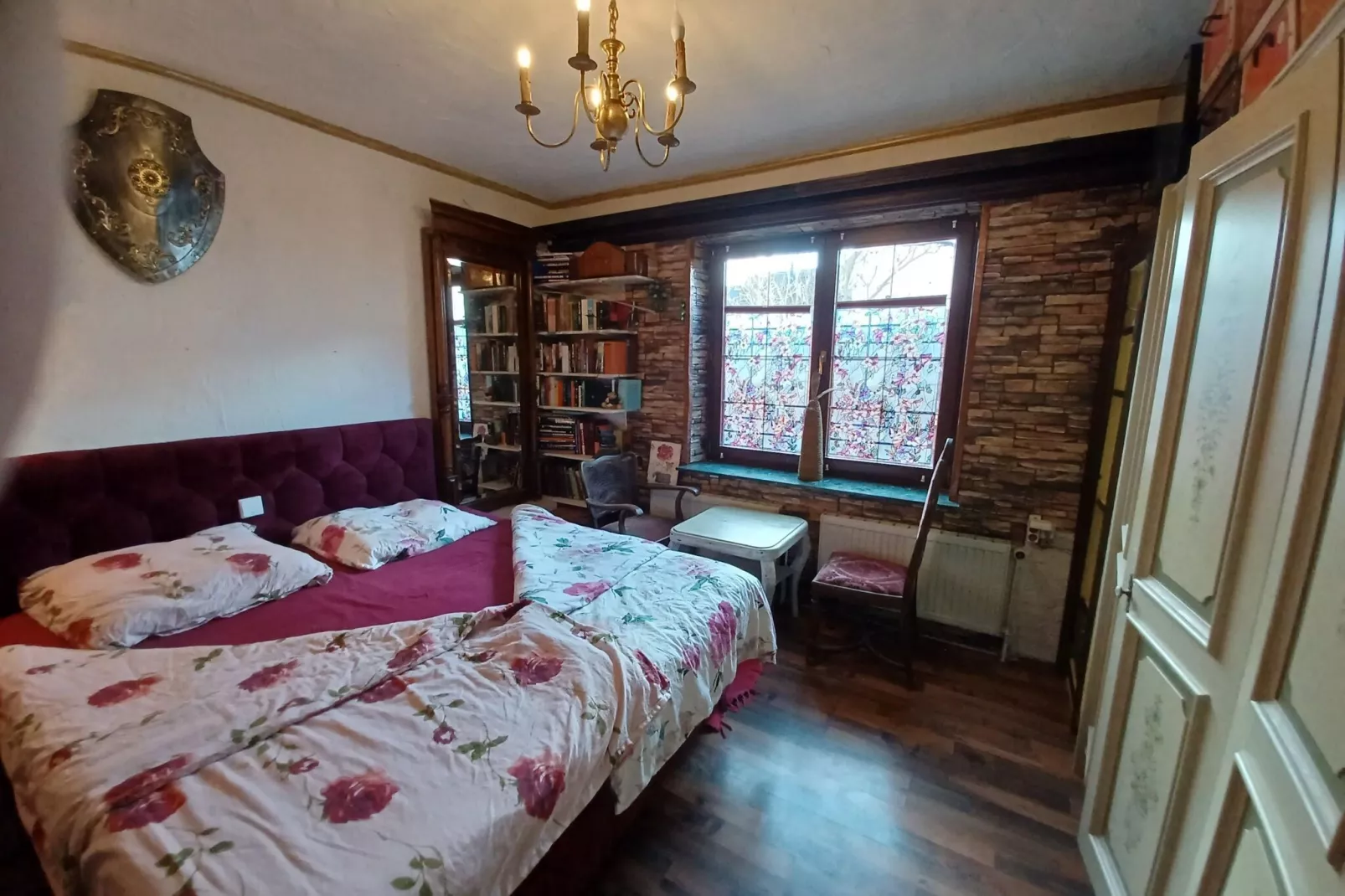 Dachterrassenwohnung-Bedroom