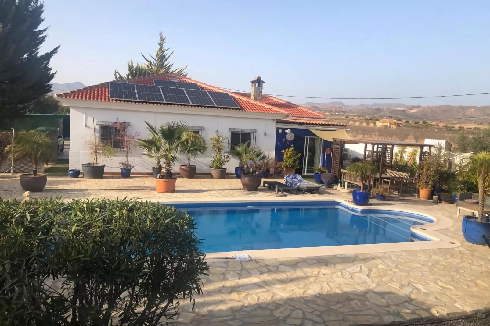 La Esquina Casa-Pool