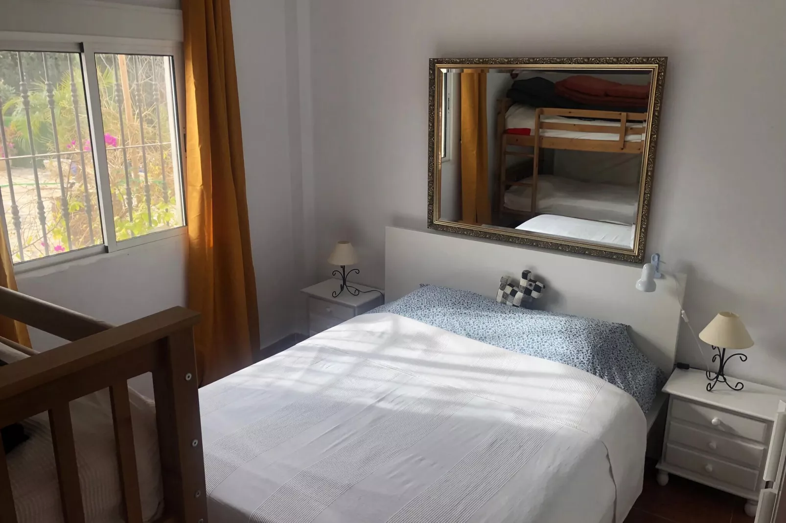 La Esquina Casa-Bedroom
