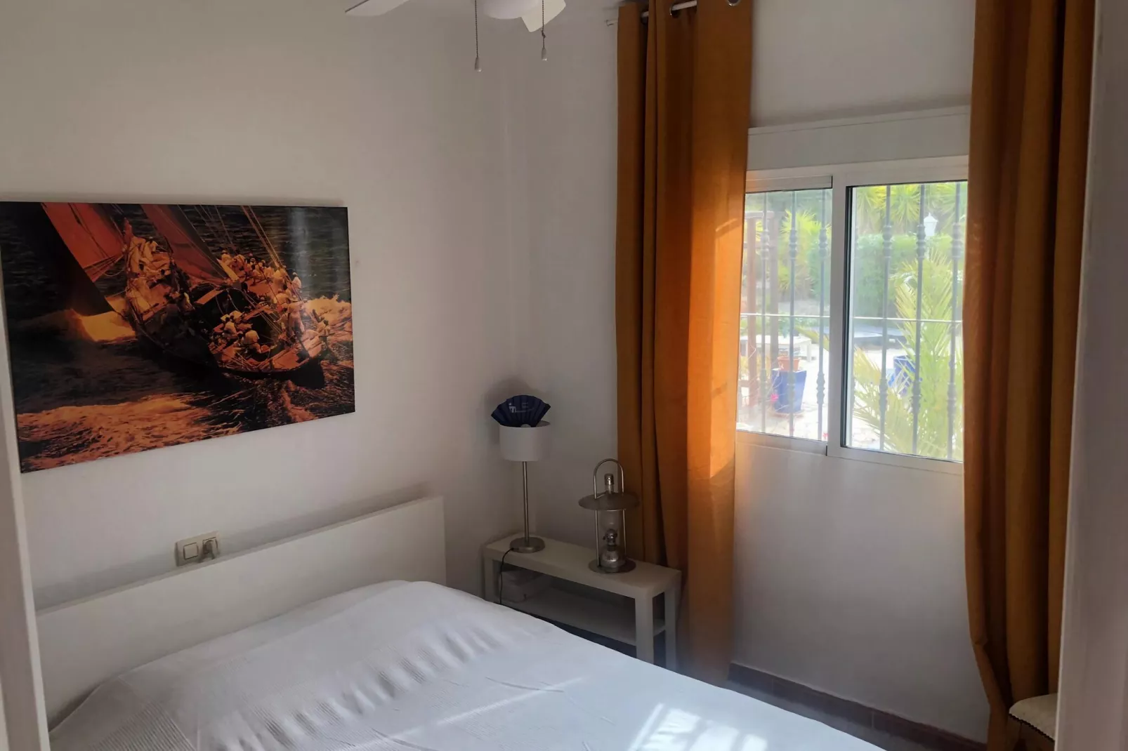 La Esquina Casa-Bedroom