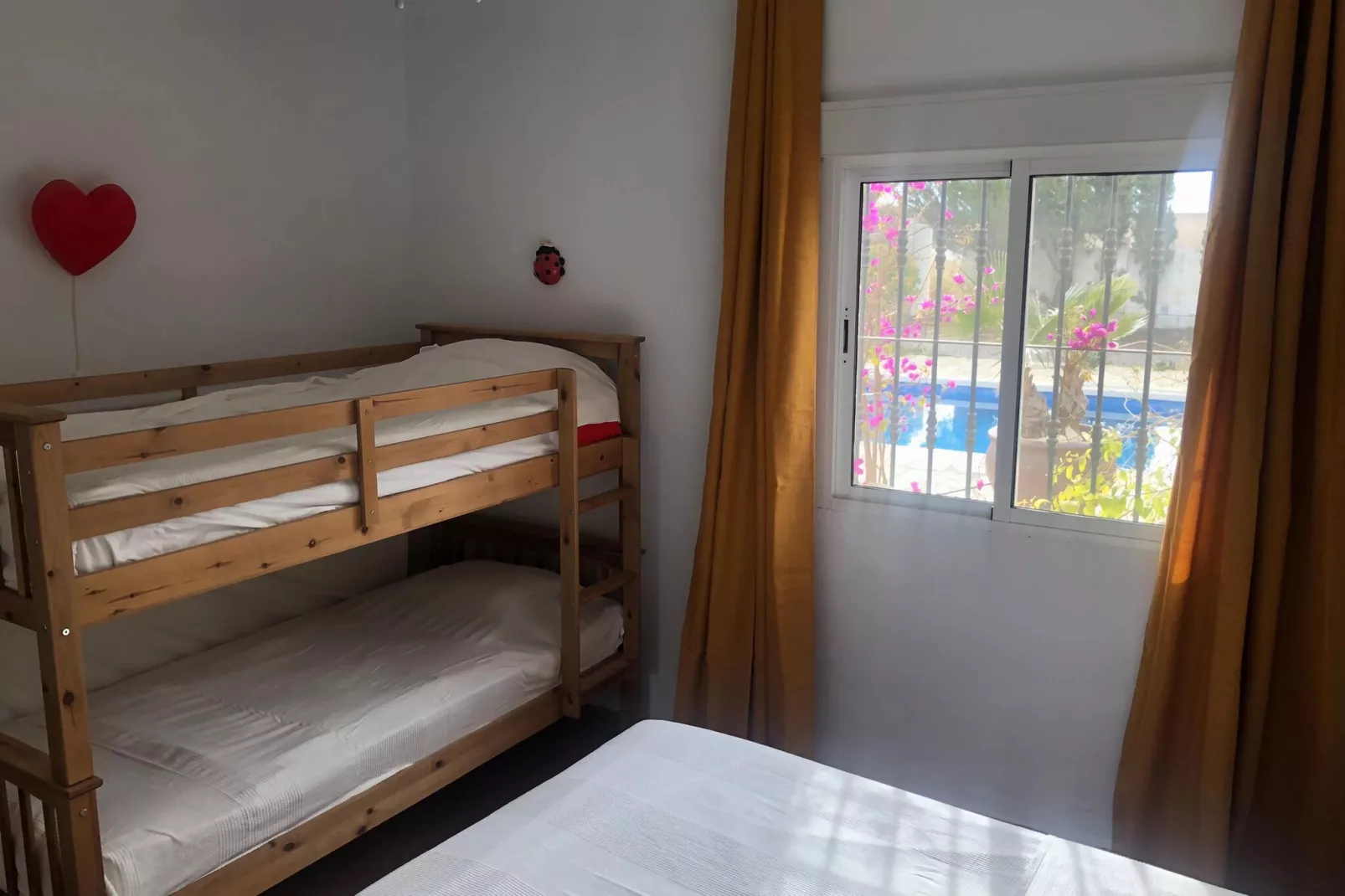 La Esquina Casa-Bedroom