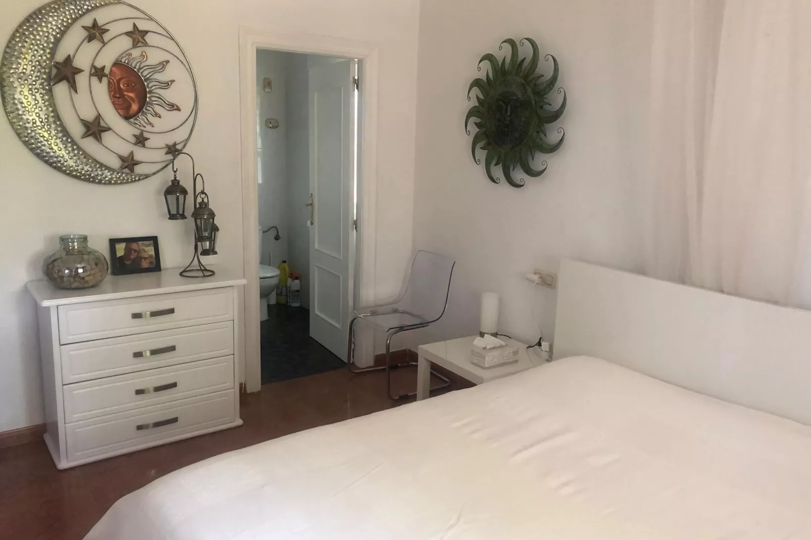 La Esquina Casa-Bedroom
