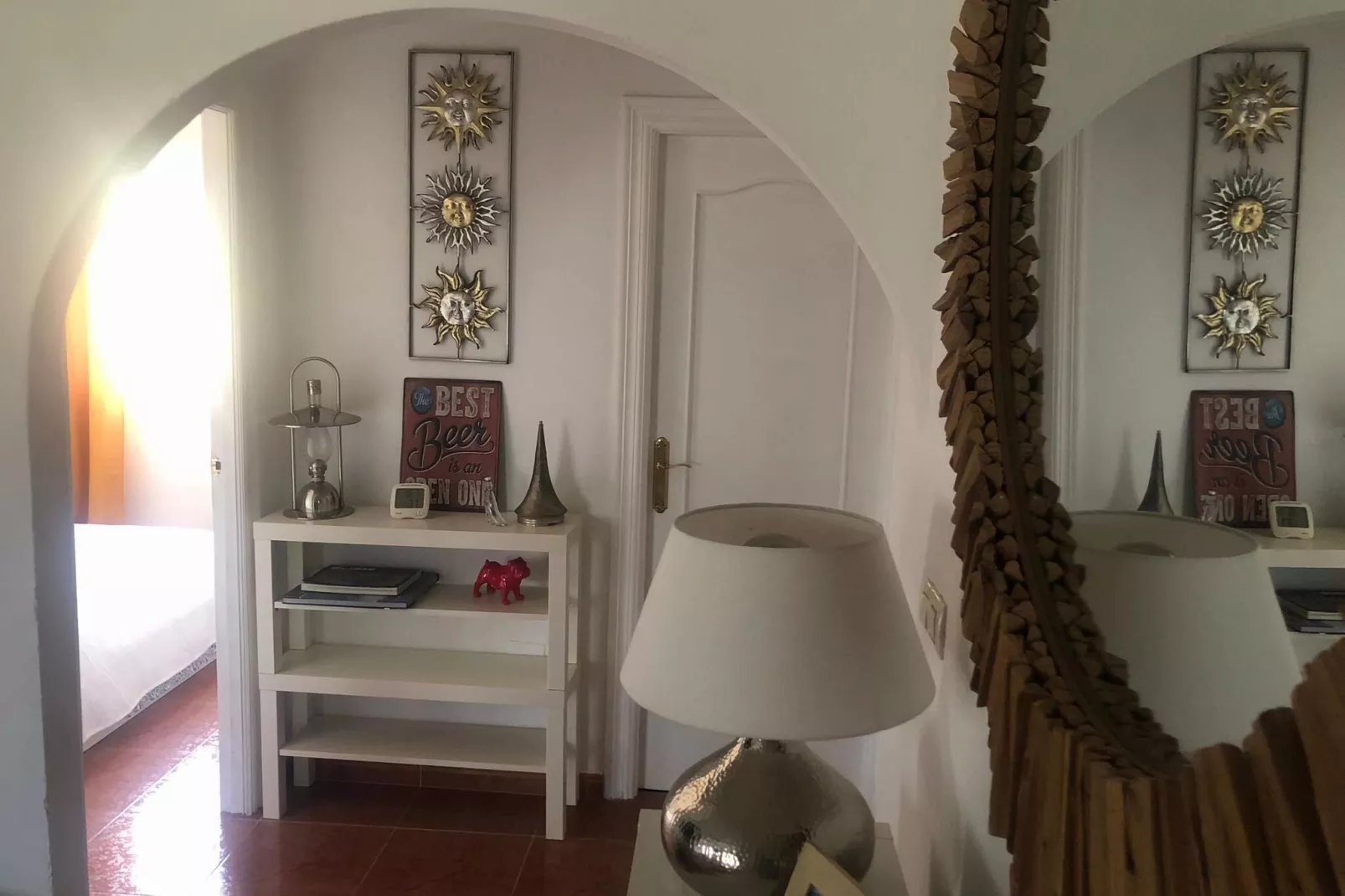 La Esquina Casa-Bedroom