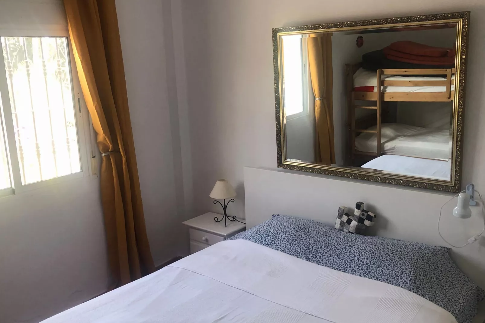 La Esquina Casa-Bedroom