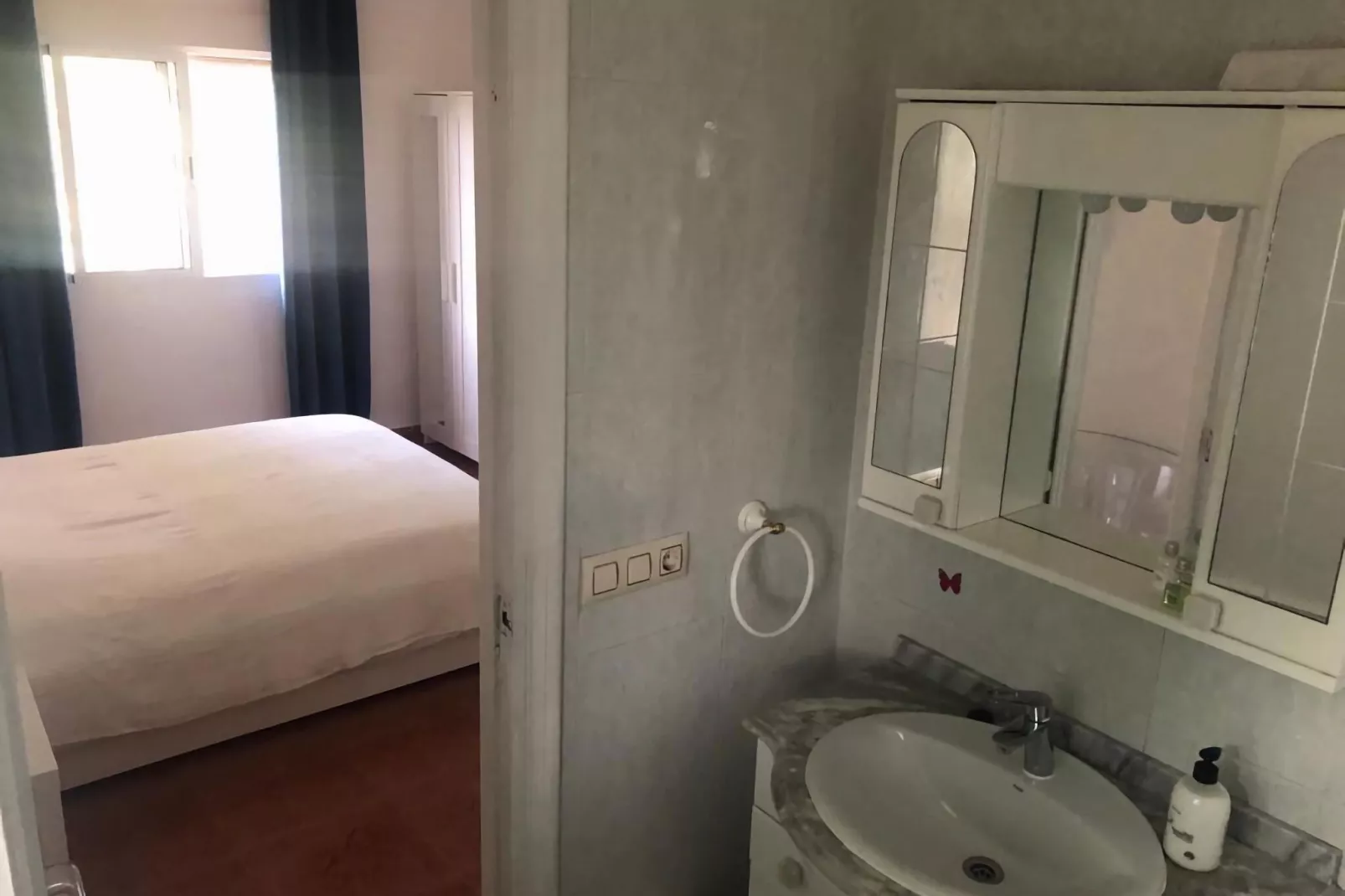 La Esquina Casa-Bathroom