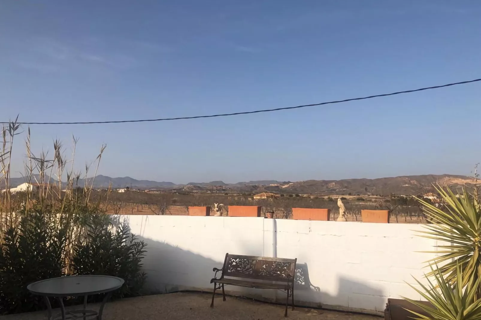 La Esquina Casa-View summer