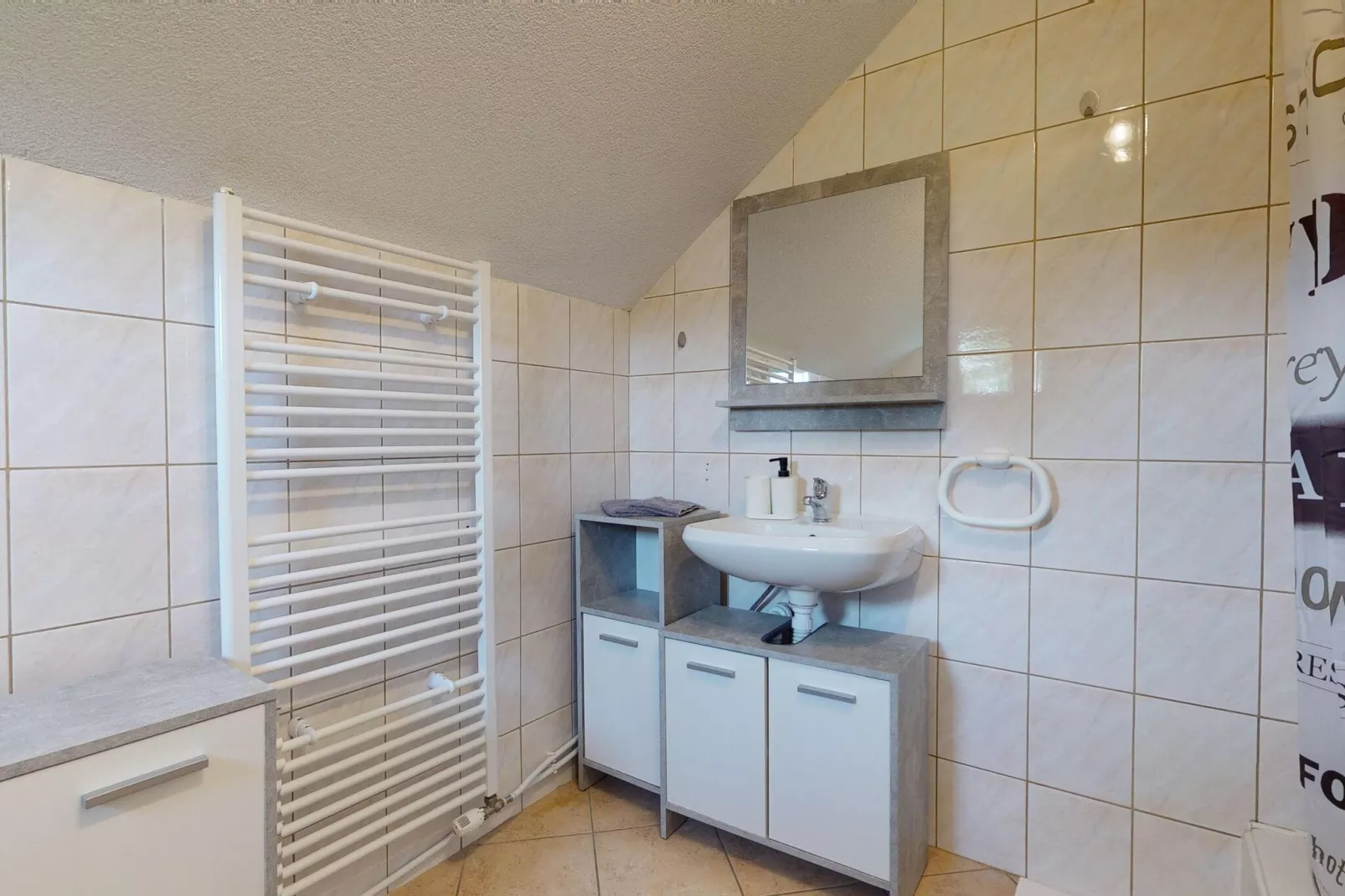 Holiday house Lovinac-Bathroom