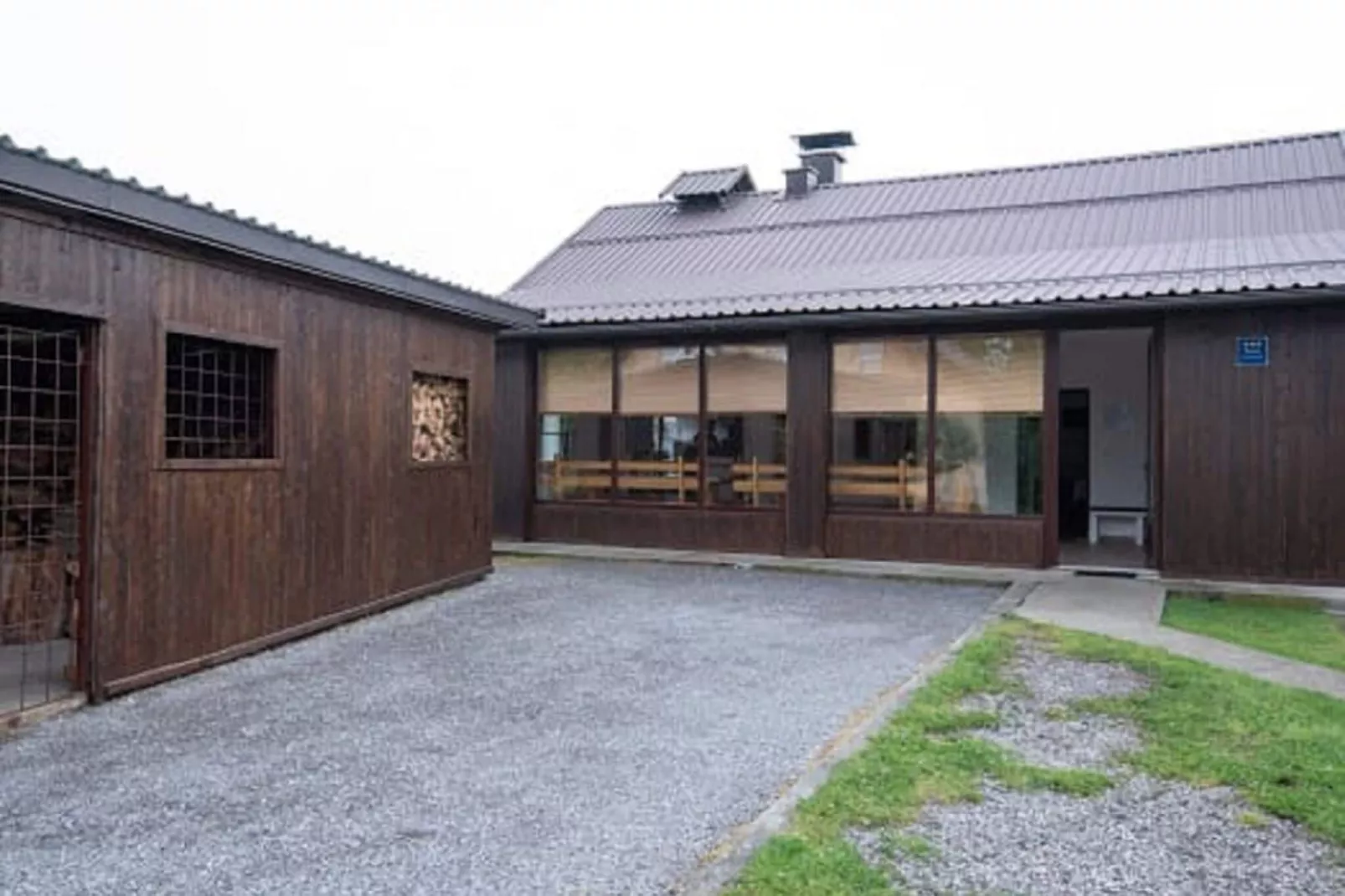 Vacation house Anka-Exterior summer