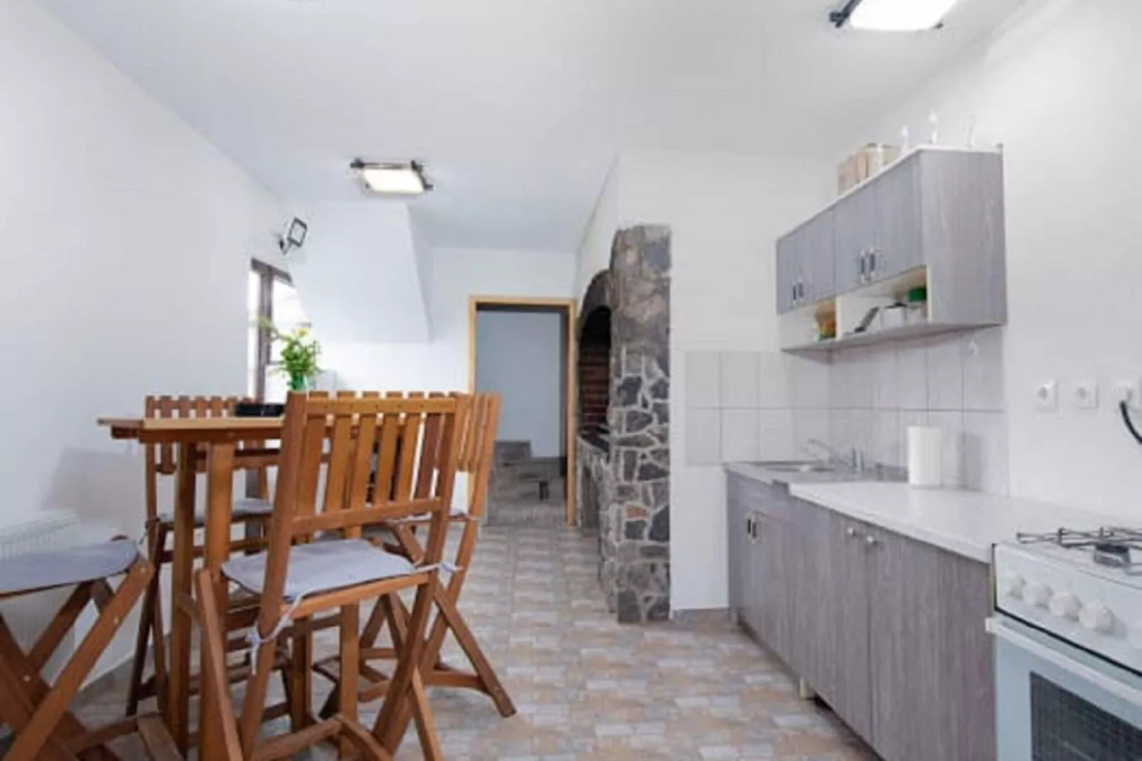 Vacation house Anka-Kitchen